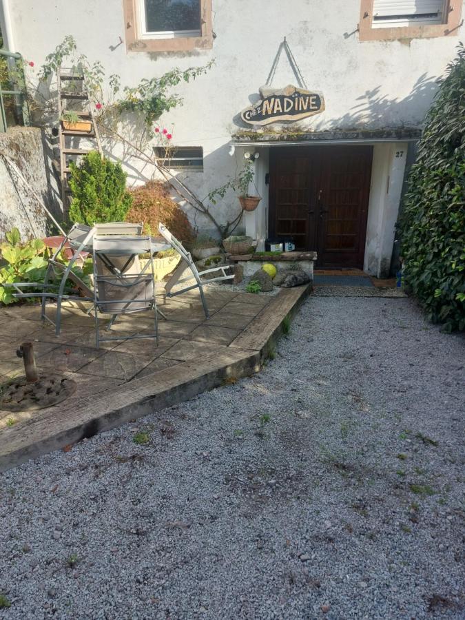Chez Nadine Apartment Ranspach Exterior photo